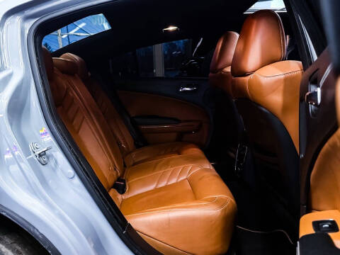 2020 Dodge Charger SRT Hellcat