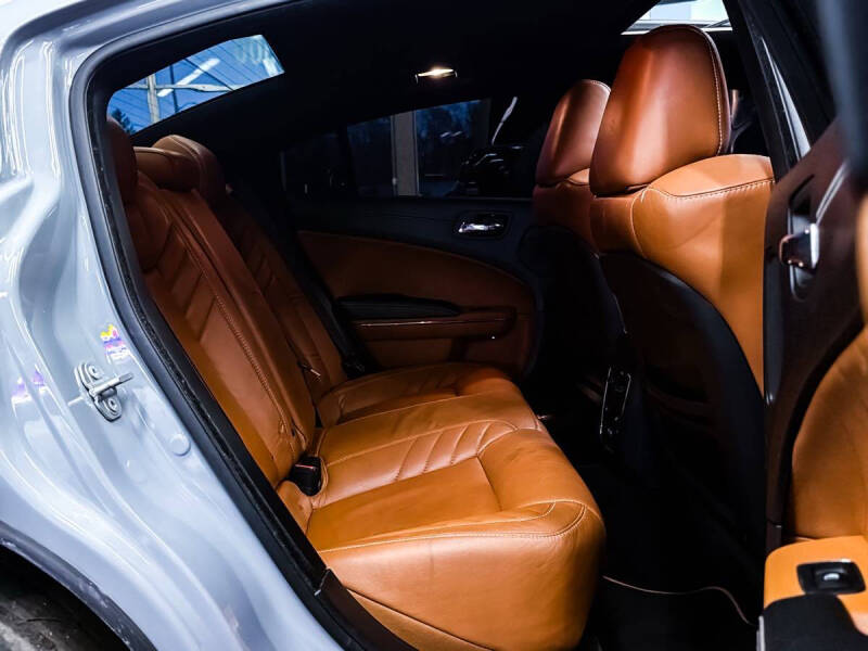 2020 Dodge Charger SRT Hellcat