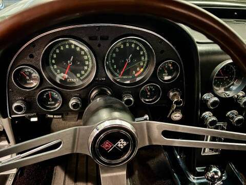 1967 Chevrolet Corvette