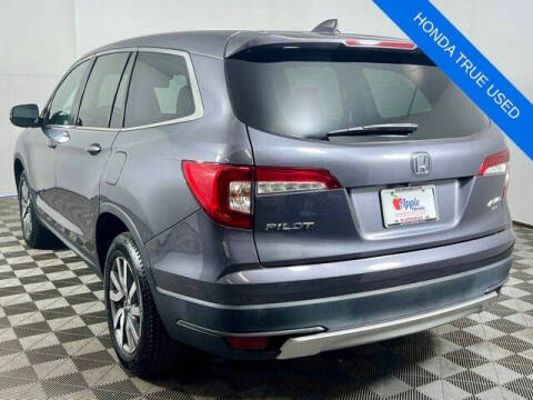 2019 Honda Pilot EX-L