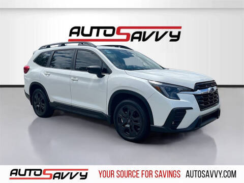 2024 Subaru Ascent Onyx Edition