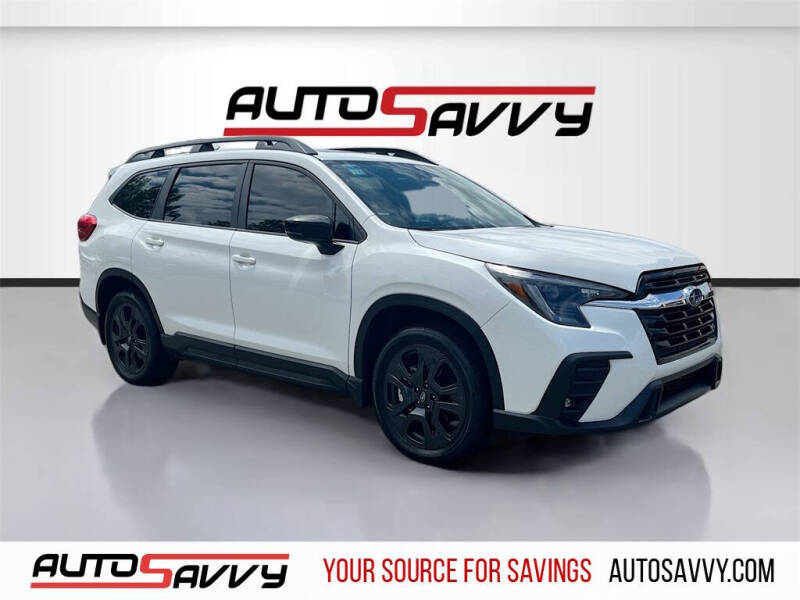 2024 Subaru Ascent Onyx Edition