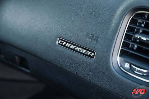 2015 Dodge Charger SRT Hellcat