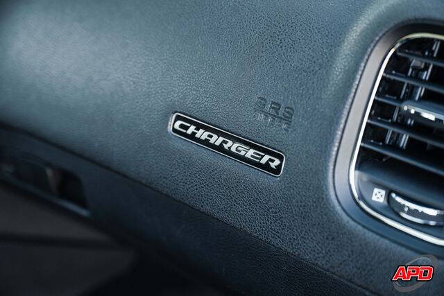 2015 Dodge Charger SRT Hellcat