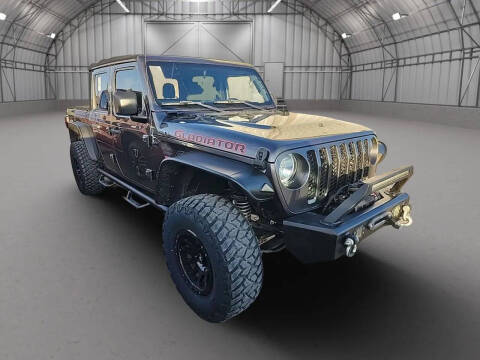 2020 Jeep Gladiator
