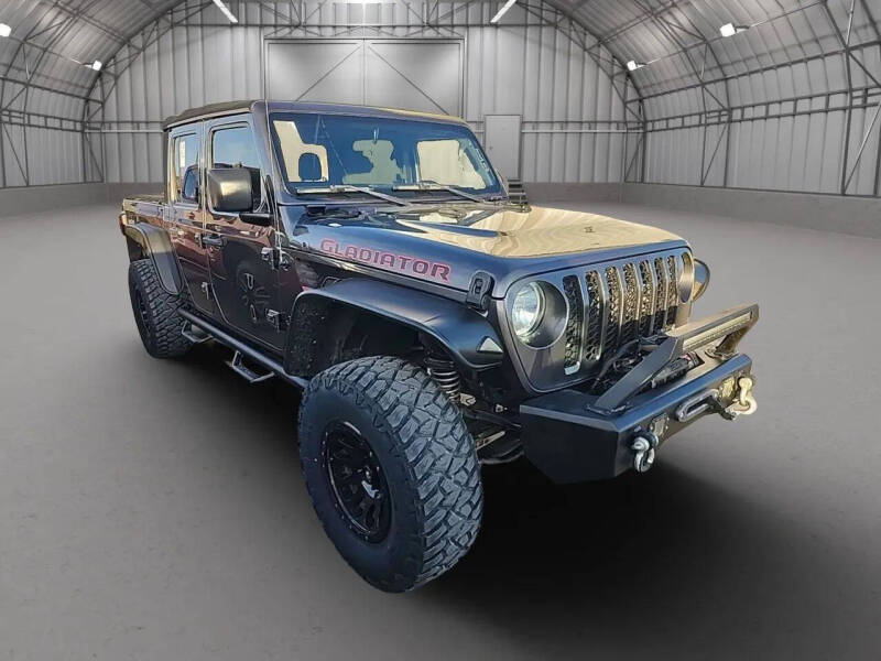 2020 Jeep Gladiator