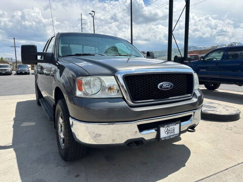 2008 Ford F-150 for sale at Auto Image Auto Sales in Pocatello ID