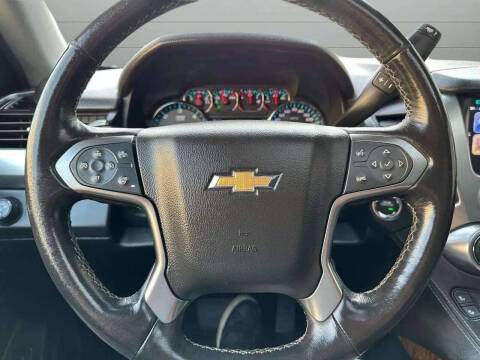 2020 Chevrolet Suburban Premier