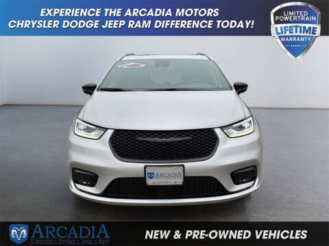 2026 Chrysler Pacifica Limited