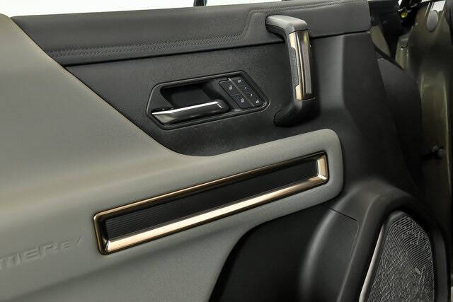 2025 GMC HUMMER EV 3X