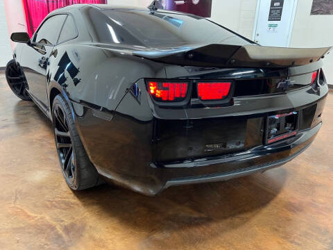 2013 Chevrolet Camaro SS