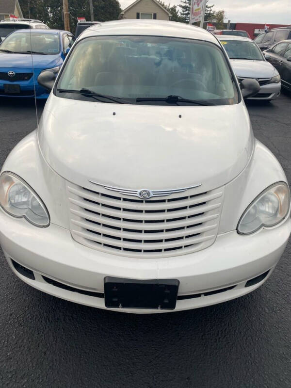2008 Chrysler PT Cruiser for sale at Right Choice Automotive in Rochester NY