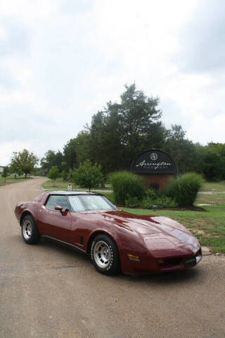 1980 Chevrolet Corvette