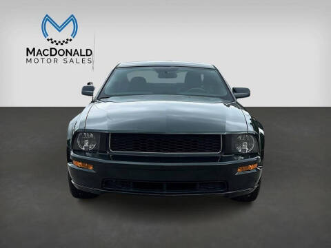 2008 Ford Mustang