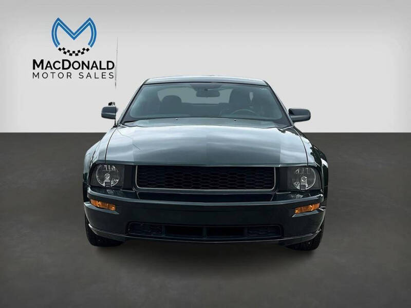 2008 Ford Mustang