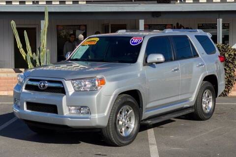 2011 Toyota 4Runner for sale at Cactus Auto in Tucson AZ