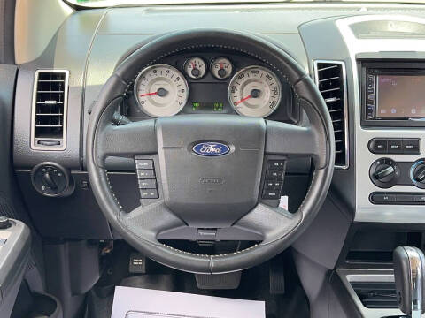 2007 Ford Edge SEL