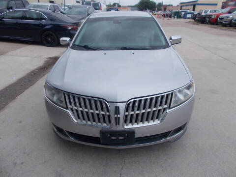 2010 Lincoln MKZ