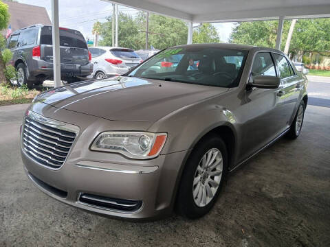 2014 Chrysler 300
