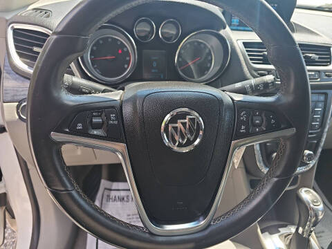 2014 Buick Encore Convenience