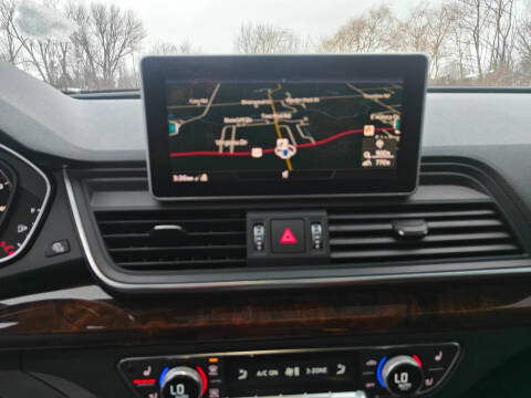 2018 Audi Q5 2.0T quattro Premium Plus