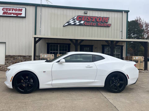2017 Chevrolet Camaro LT
