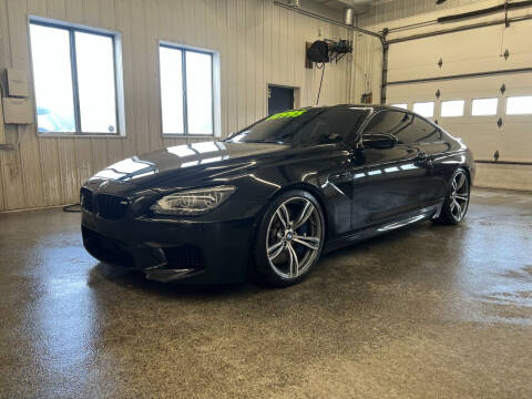 2014 BMW M6 for sale at Sand's Auto Sales in Cambridge MN