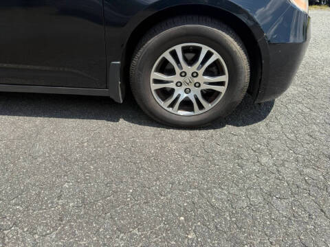 2012 Honda Odyssey EX