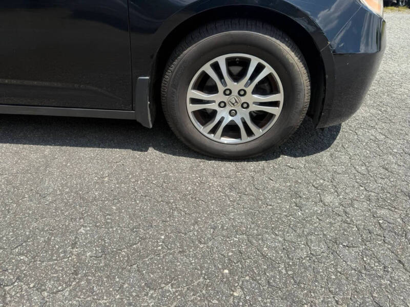 2012 Honda Odyssey EX