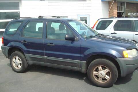 2004 Ford Escape for sale at Tom's Car Store Inc in Sunnyside WA