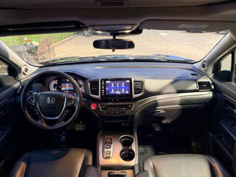 2020 Honda Ridgeline RTL