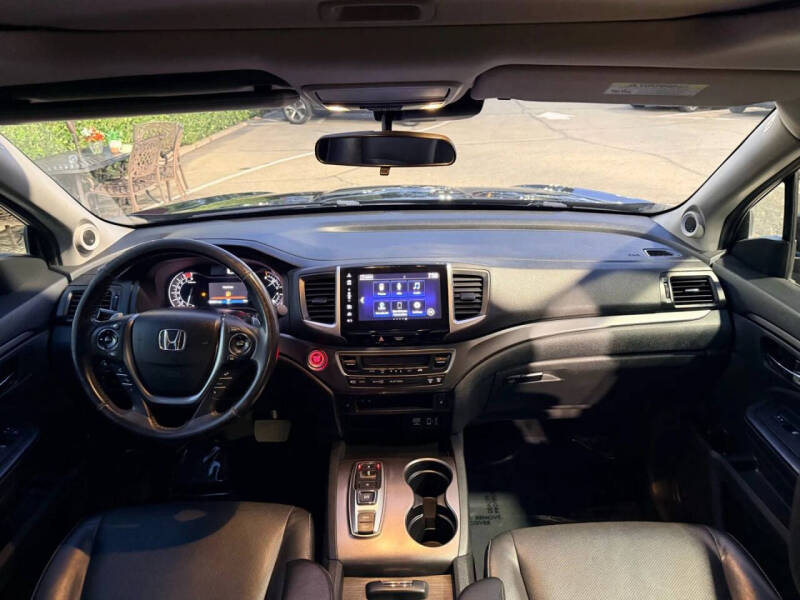 2020 Honda Ridgeline RTL