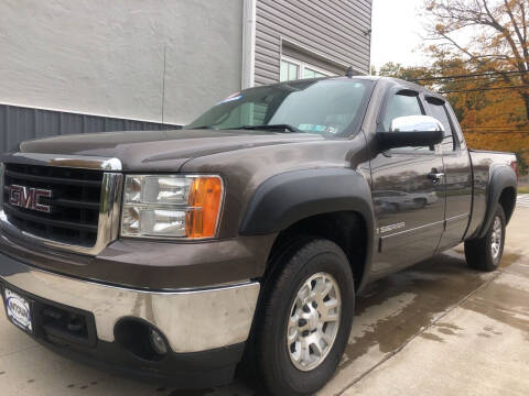 2008 GMC Sierra 1500 for sale at Intown Auto Mart in Erie PA