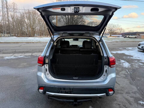 2016 Mitsubishi Outlander GT