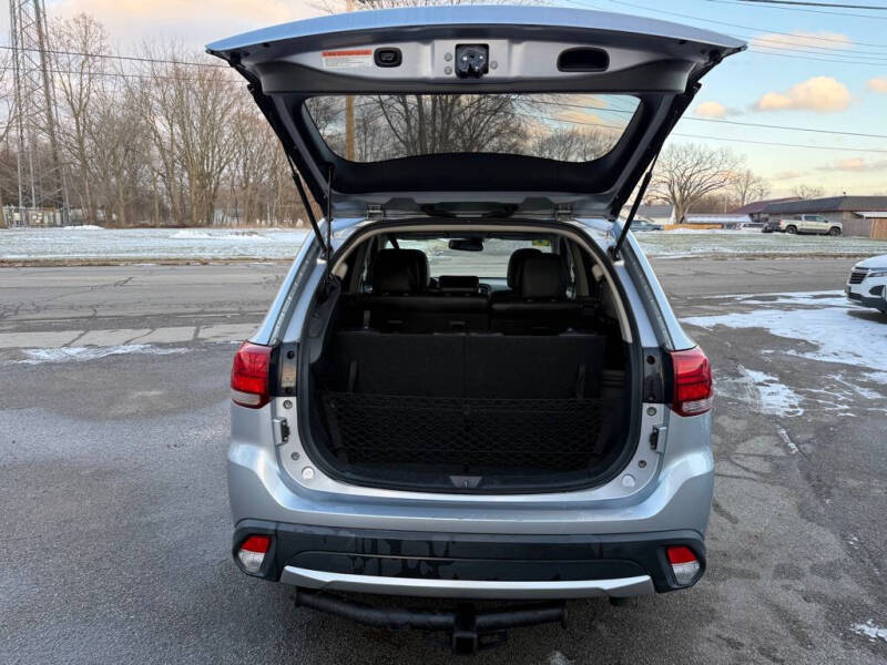 2016 Mitsubishi Outlander GT