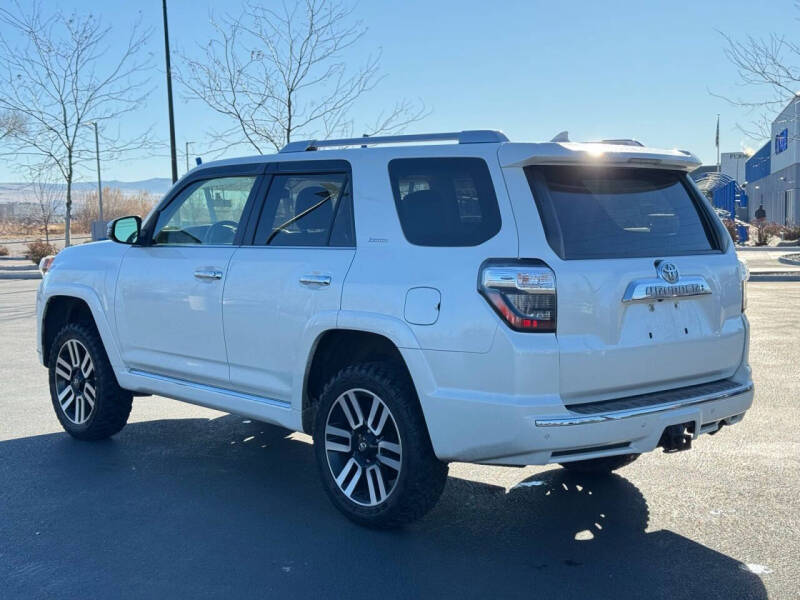 2014 Toyota 4Runner Limited