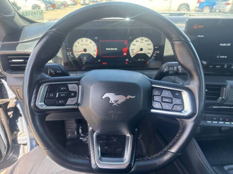2024 Ford Mustang GT