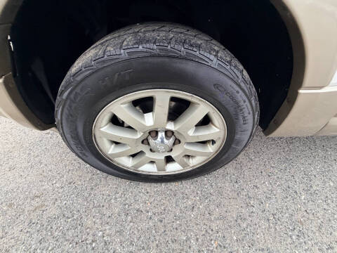 2011 Ford Expedition EL King Ranch