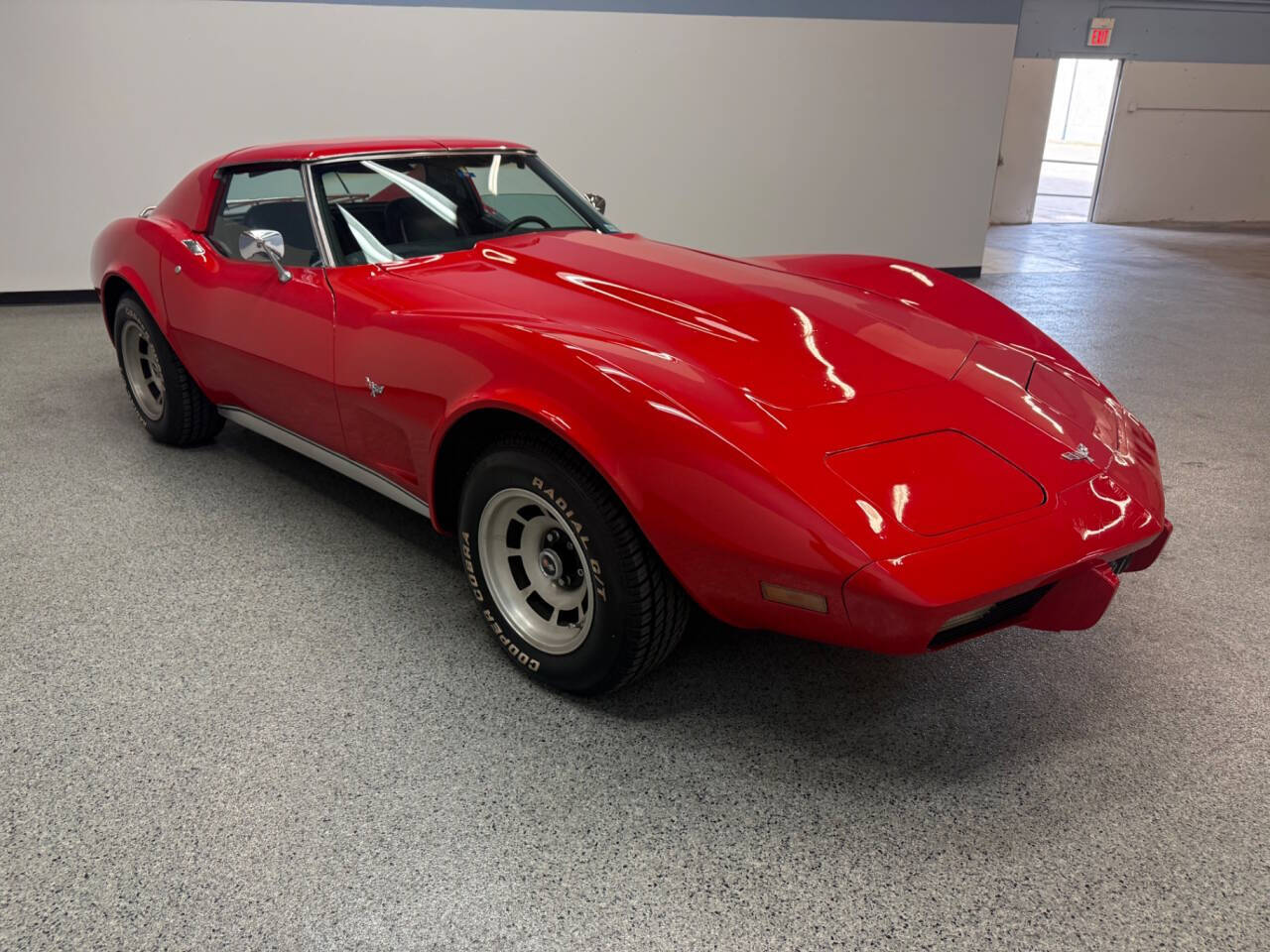 1977 Chevrolet Corvette 8