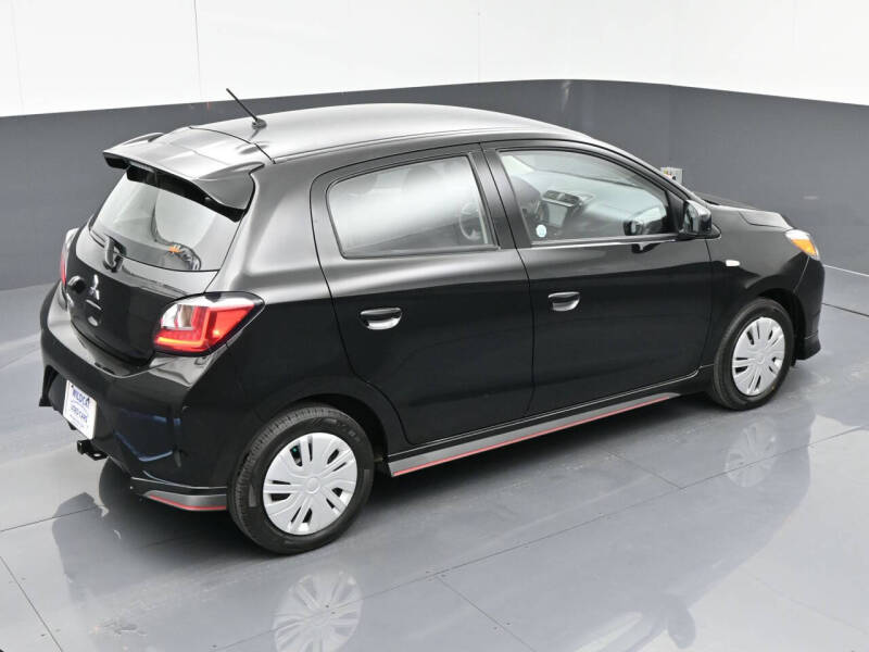 2023 Mitsubishi Mirage ES