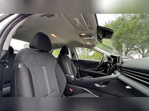 2021 Hyundai Elantra