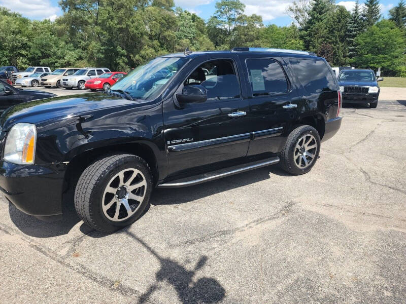 2007 GMC Yukon Denali