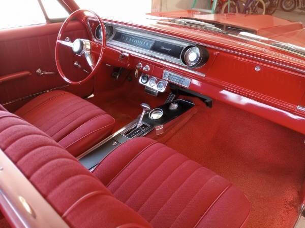 1965 Chevrolet Impala