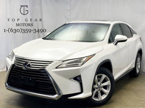 2016 Lexus RX 350
