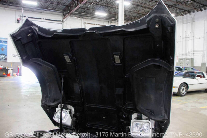 1996 Chevrolet Corvette