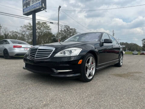 2010 Mercedes-Benz S-Class for sale at Select Auto Group in Mobile AL