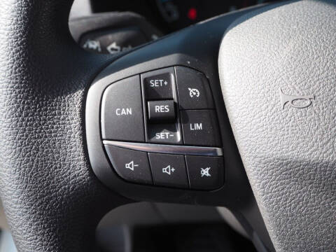 2021 Ford Transit Cargo