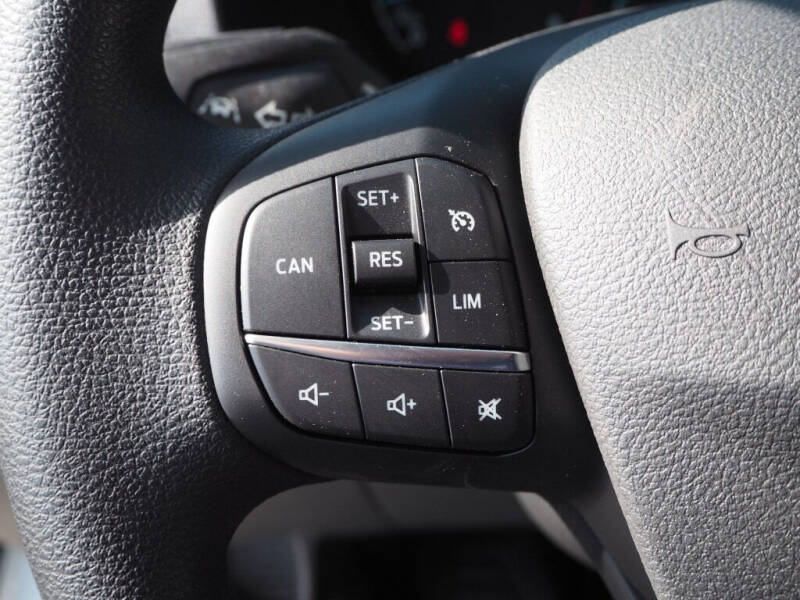 2021 Ford Transit Cargo