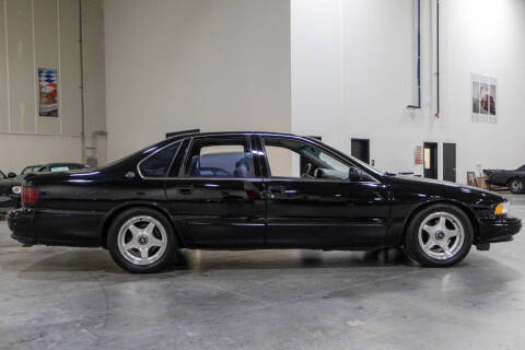 1995 Chevrolet Impala SS