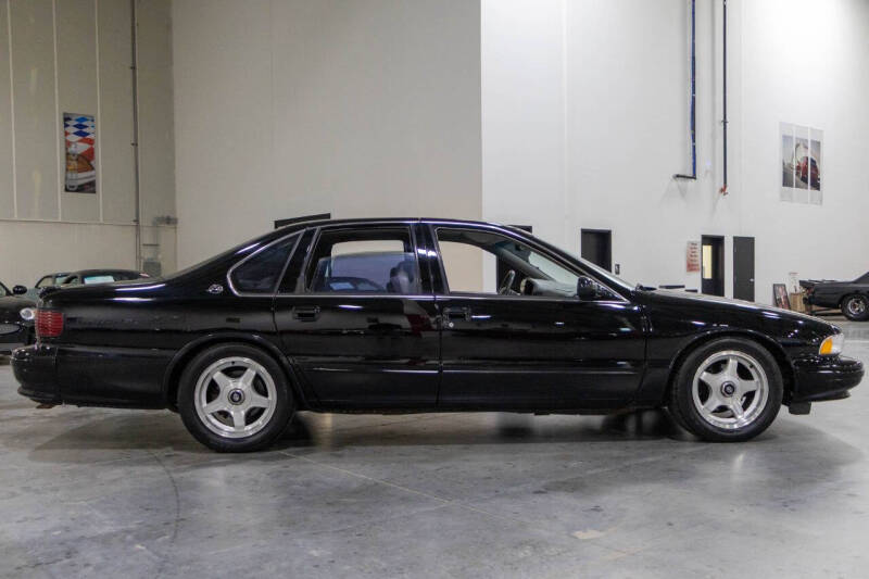 1995 Chevrolet Impala SS